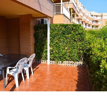 Apartamento Bajo Terraza Acceso Piscina Y 1ª Linea Playa Las Marinas Denia Zewnętrze zdjęcie