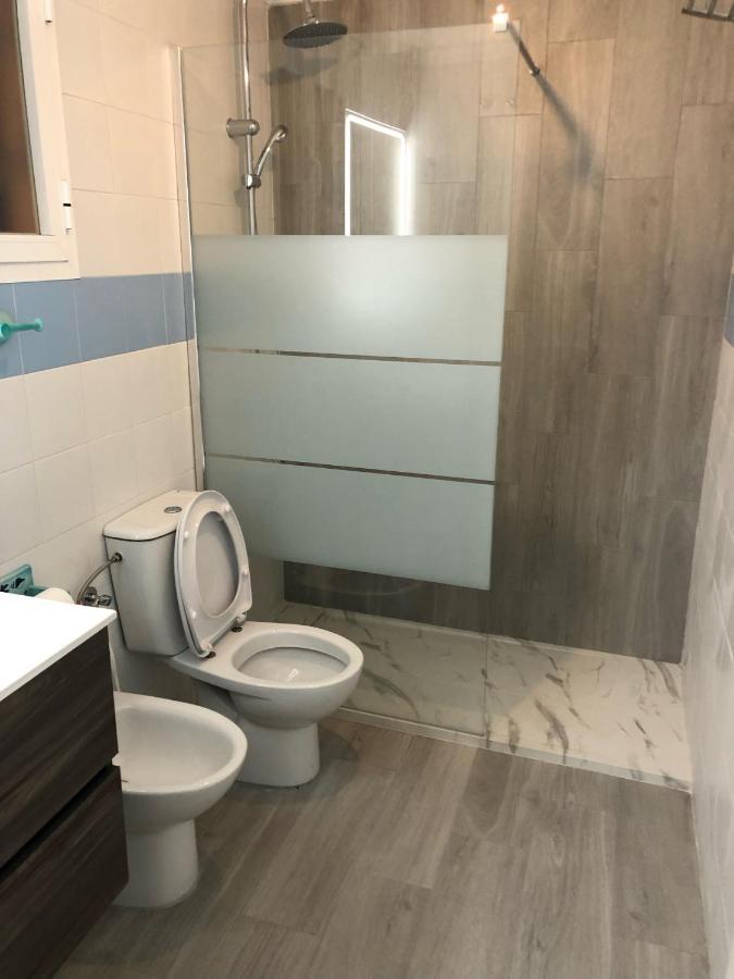 Apartamento Bajo Terraza Acceso Piscina Y 1ª Linea Playa Las Marinas Denia Zewnętrze zdjęcie