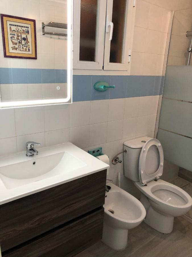 Apartamento Bajo Terraza Acceso Piscina Y 1ª Linea Playa Las Marinas Denia Zewnętrze zdjęcie