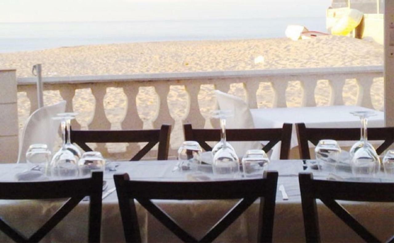 Apartamento Bajo Terraza Acceso Piscina Y 1ª Linea Playa Las Marinas Denia Zewnętrze zdjęcie