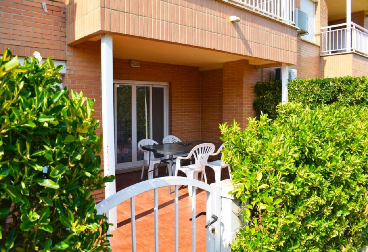 Apartamento Bajo Terraza Acceso Piscina Y 1ª Linea Playa Las Marinas Denia Zewnętrze zdjęcie